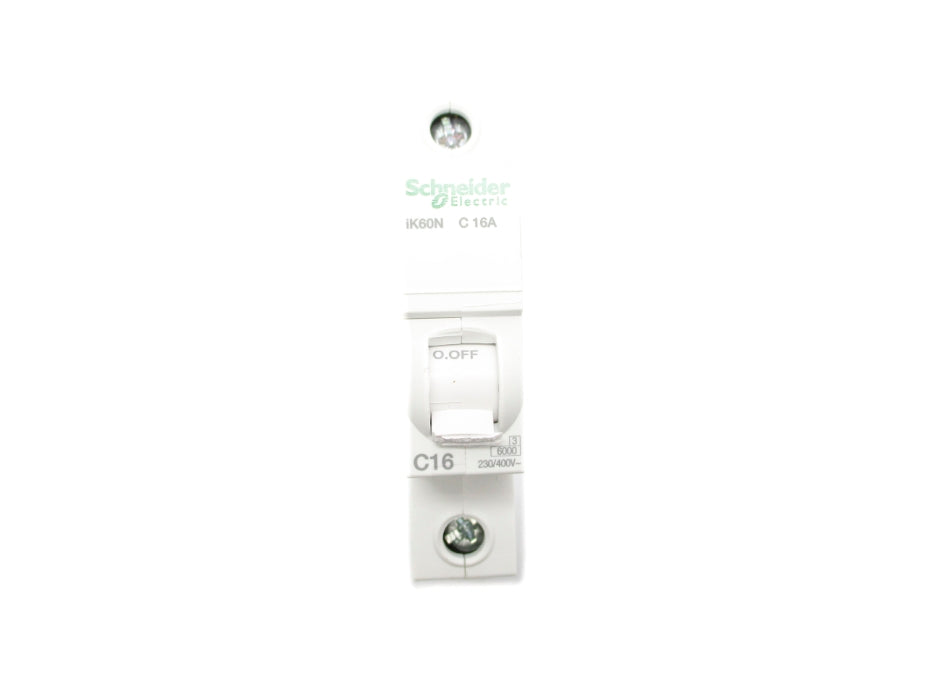 SCHNEIDER ELECTRIC A9K24116 16A 230/400V (AS PICTURED) NSNP