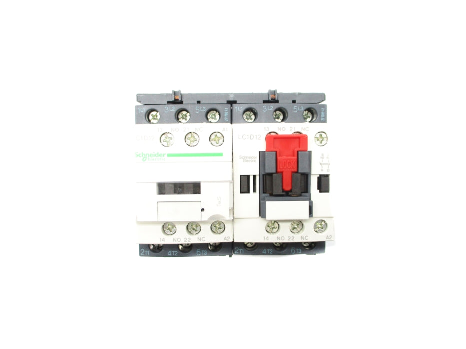 SCHNEIDER ELECTRIC LC2D12P7 230V NSNP