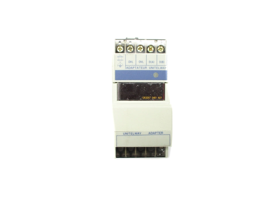 TELEMECANIQUE TSX17ACC5 NSNP