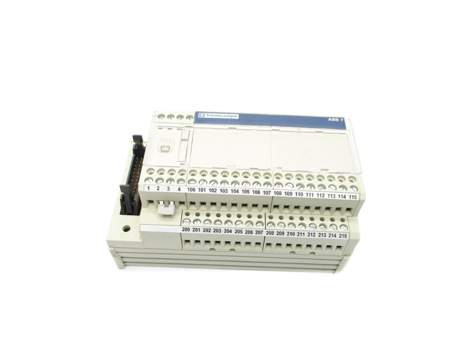 TELEMECANIQUE ABE7-H16R20 NSNP