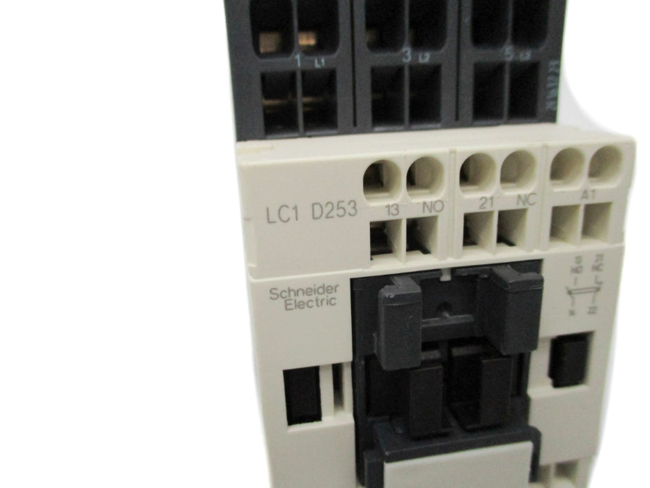 SCHNEIDER ELECTRIC LC1D253E7 48V NSNP