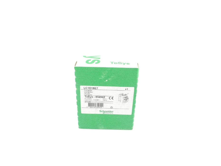 SCHNEIDER ELECTRIC LC1D18E7 48V NSFS