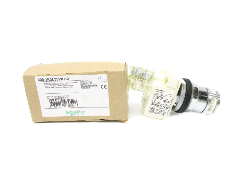 SCHNEIDER ELECTRIC 9001K3L38WH13 SER. H NSMP
