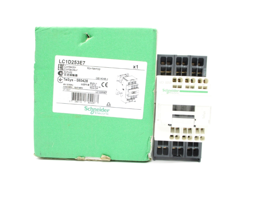 SCHNEIDER ELECTRIC LC1D253E7 48V NSMP