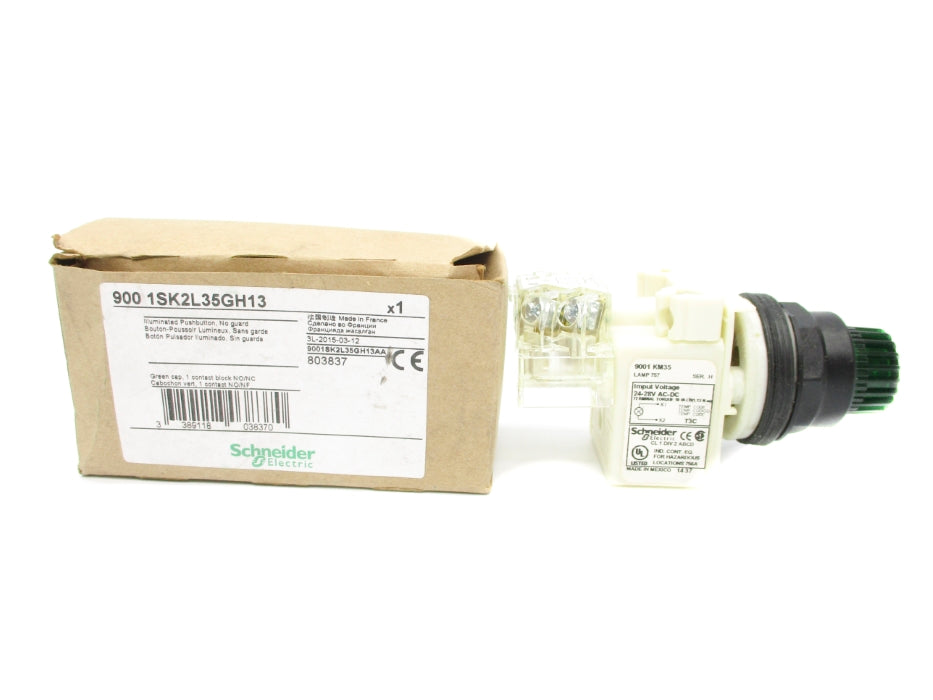 SCHNEIDER ELECTRIC 9001SK2L35GH13 SER. H NSMP
