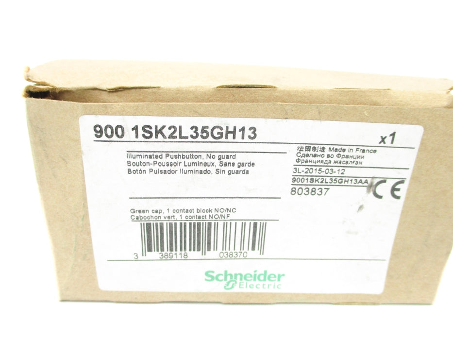 SCHNEIDER ELECTRIC 9001SK2L35GH13 SER. H NSMP