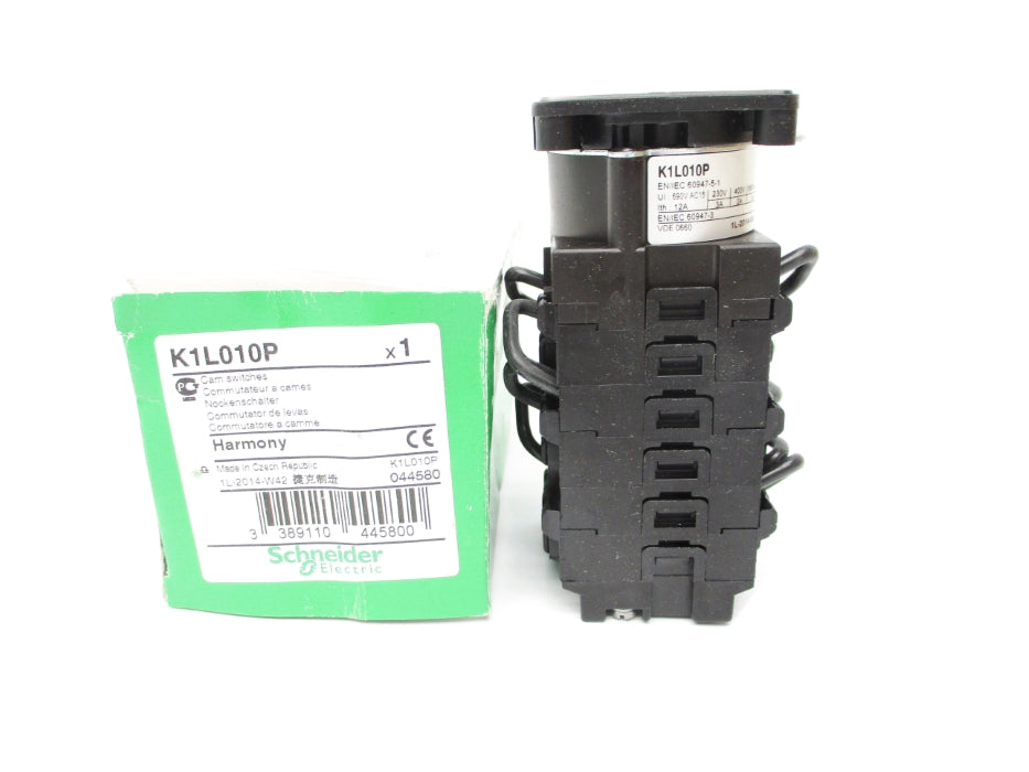 SCHNEIDER ELECTRIC K1L010P NSMP
