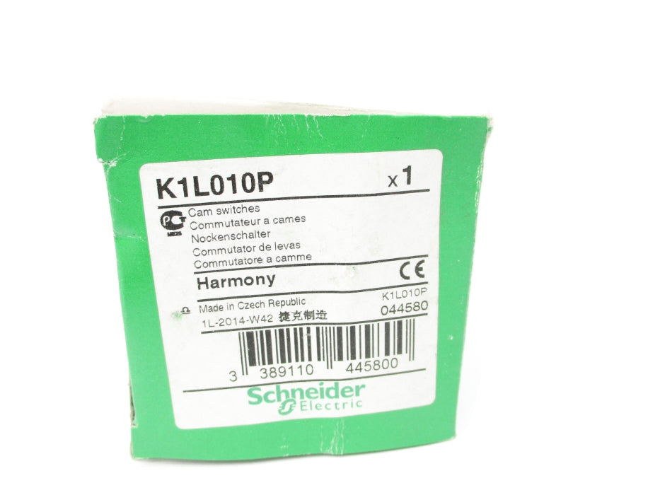 SCHNEIDER ELECTRIC K1L010P NSMP