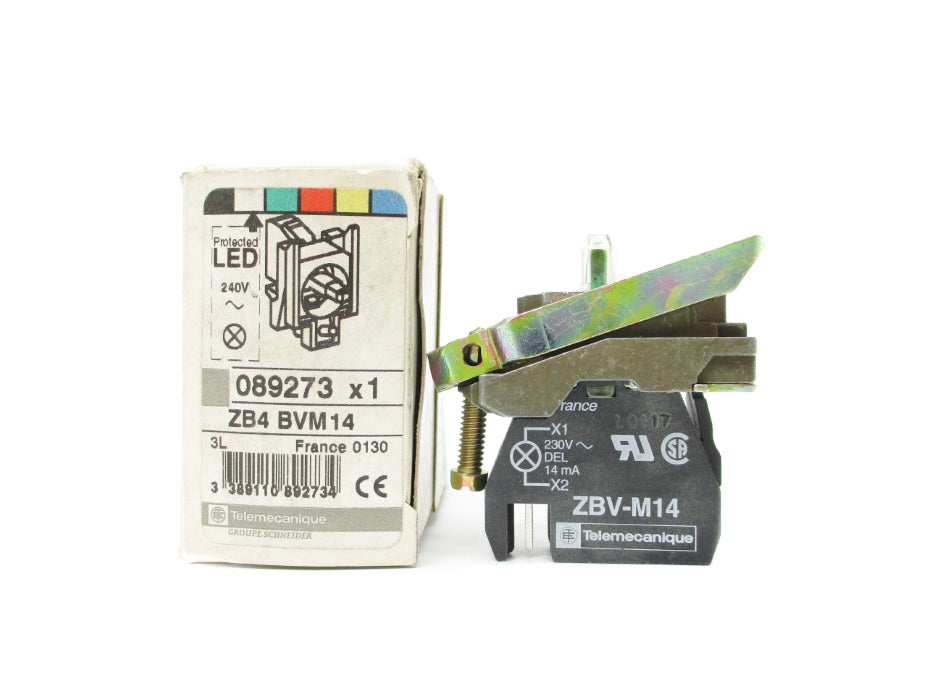TELEMECANIQUE ZB4BVM14 NSMP