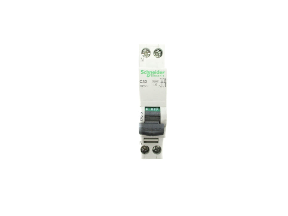 SCHNEIDER ELECTRIC 17512 230V 32A NSNP