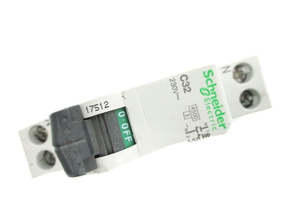 SCHNEIDER ELECTRIC 17512 230V 32A NSNP