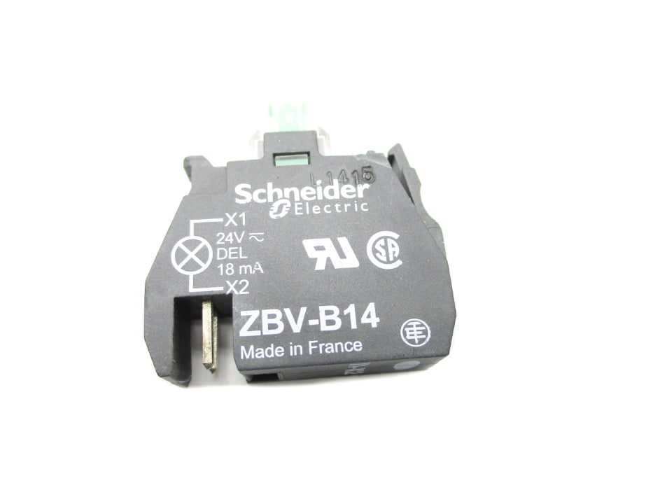SCHNEIDER ELECTRIC ZBV-B14 NSNP