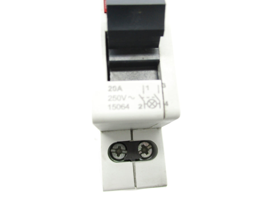 SCHNEIDER ELECTRIC 15064 20A 250V NSNP