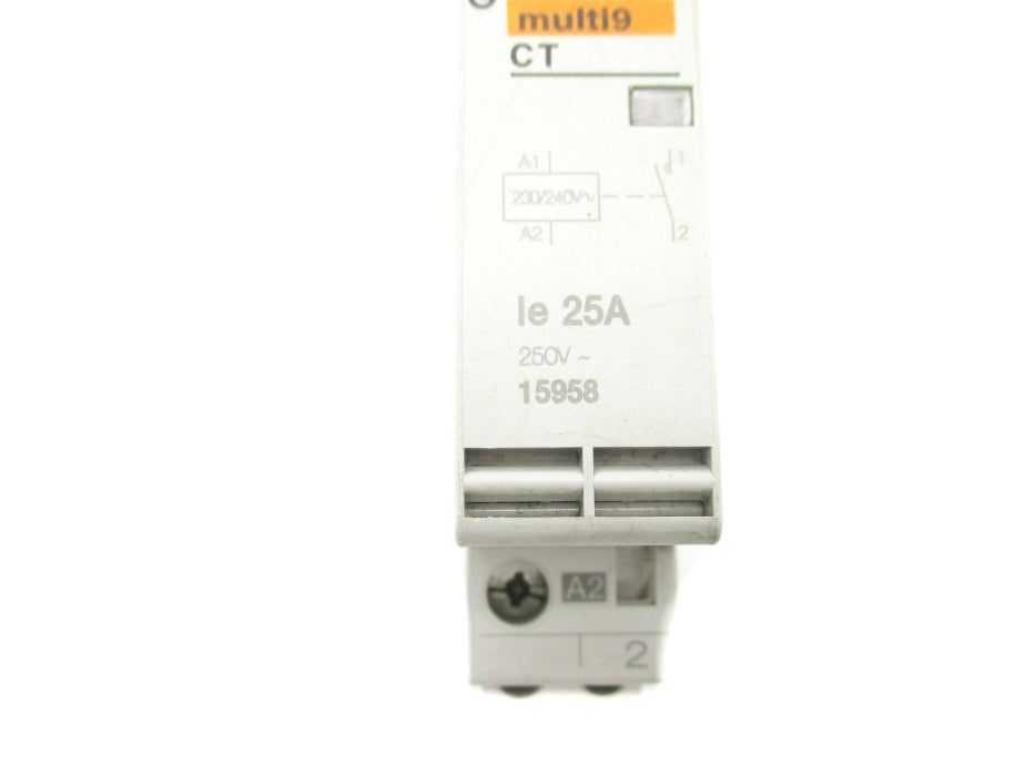 MERLIN GERIN 15958 220/240V 25A NSNP