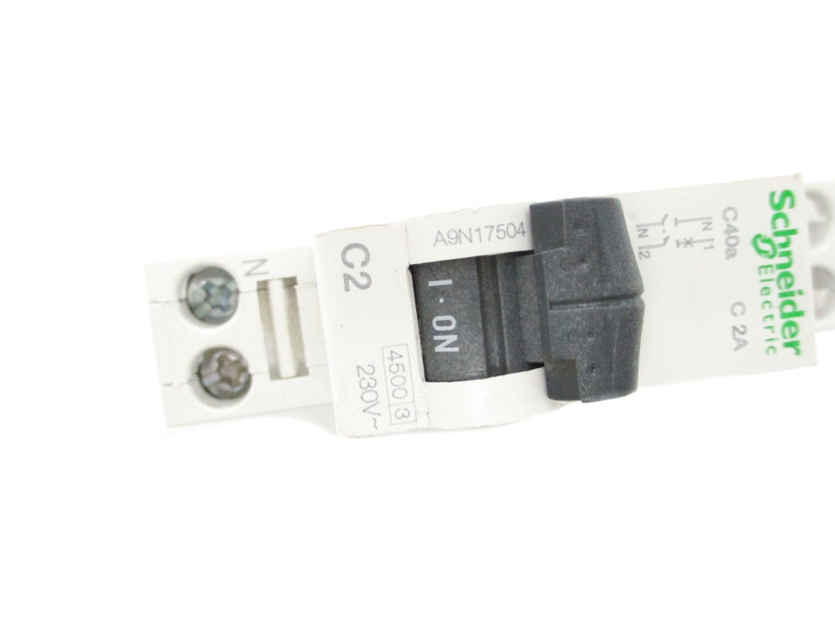 SCHNEIDER ELECTRIC A9N17504 2A 230V NSNP