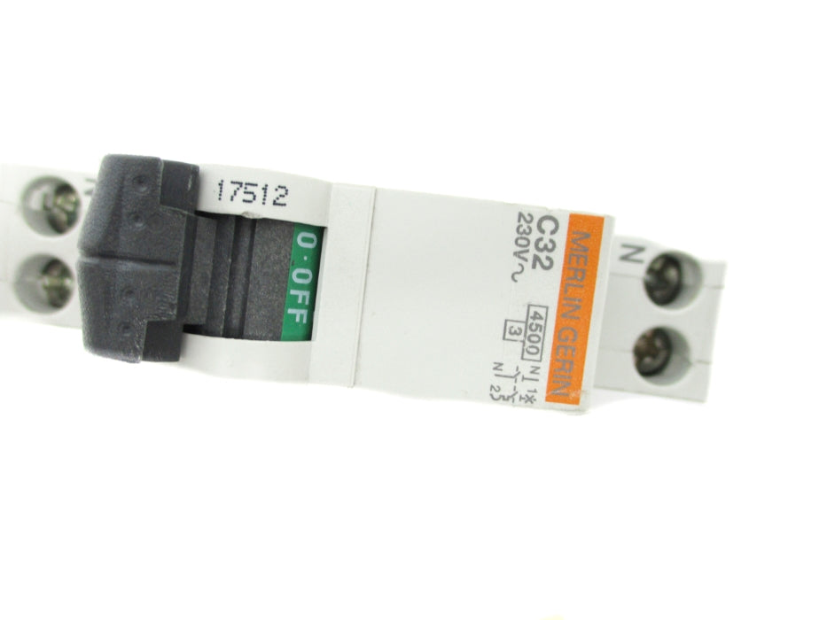 MERLIN GERIN 17512 32A 230V NSNP