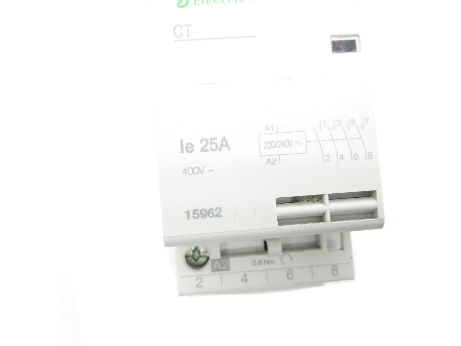 SCHNEIDER ELECTRIC 15962 400V NSNP