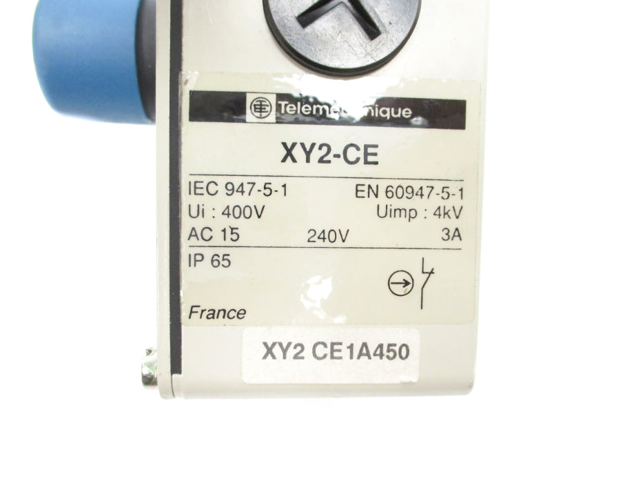 TELEMECANIQUE XY2CE1A450 NSNP