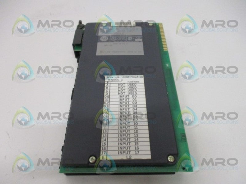 ALLEN BRADLEY 1771-IAD SER. B * NEW NO BOX *