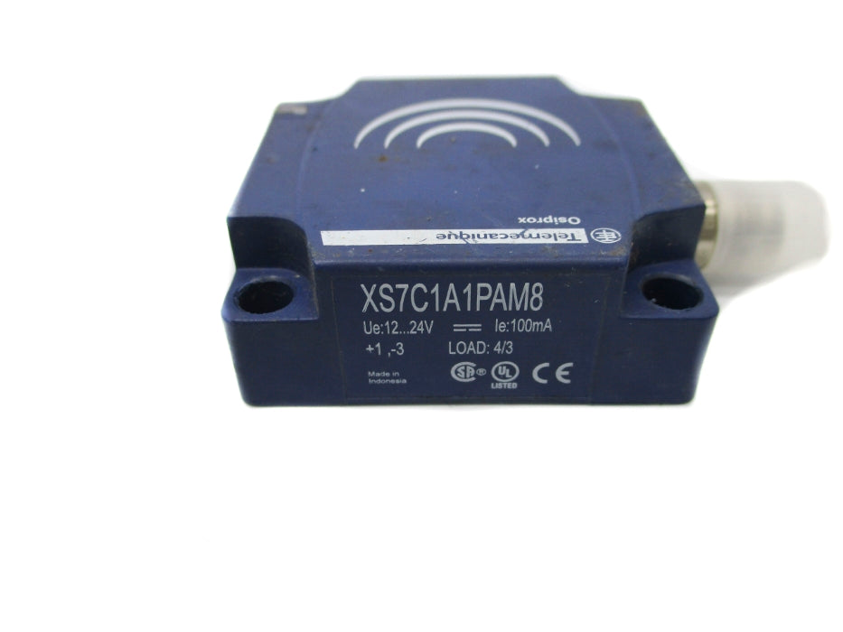 TELEMECANIQUE XS7C1A1PAM8 UNMP