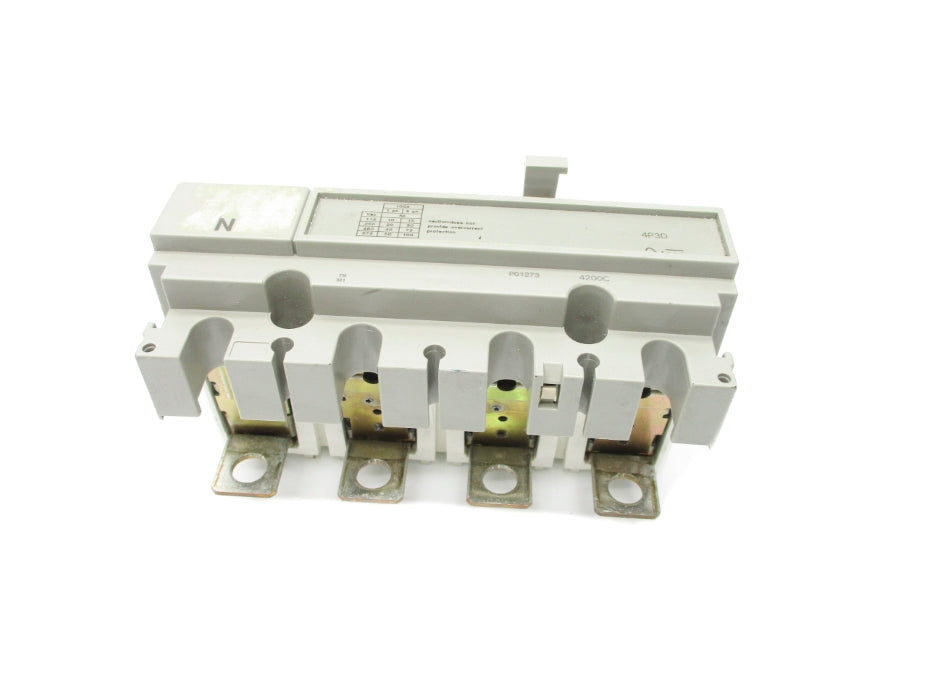 SCHNEIDER ELECTRIC 4P3D NSNP
