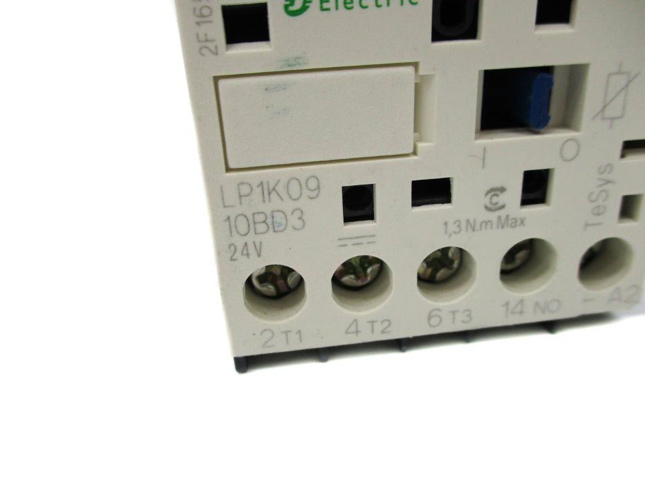 SCHNEIDER ELECTRIC LP1K0910BD3 24V NSNP