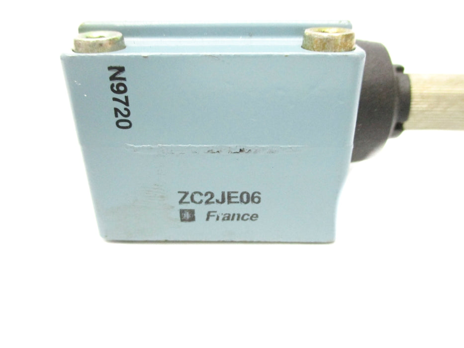 TELEMECANIQUE ZC2JE06 NSNP