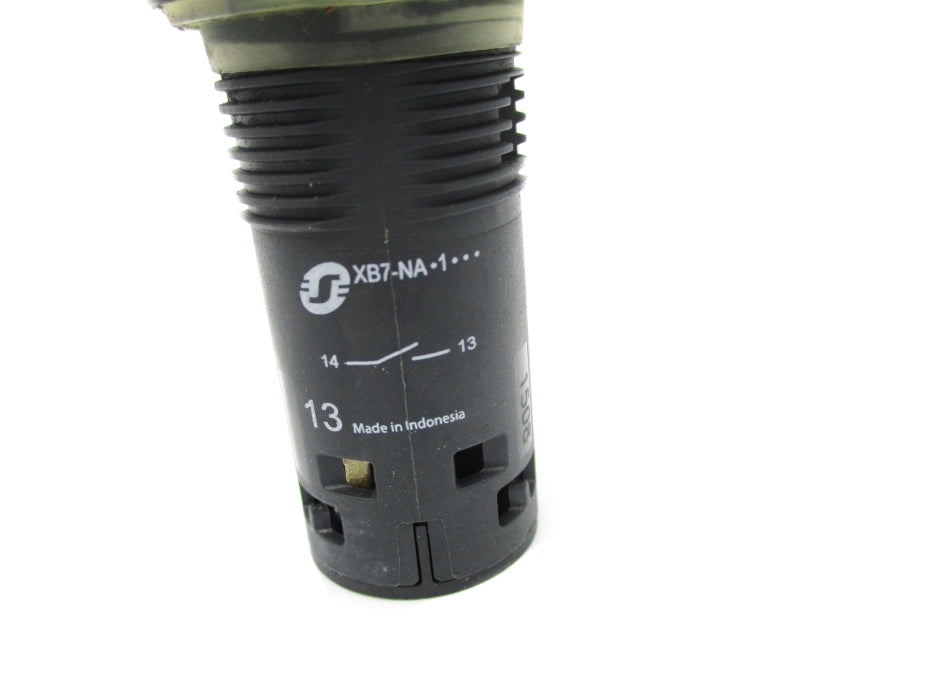 SCHNEIDER ELECTRIC XB7-NA-1B NSNP