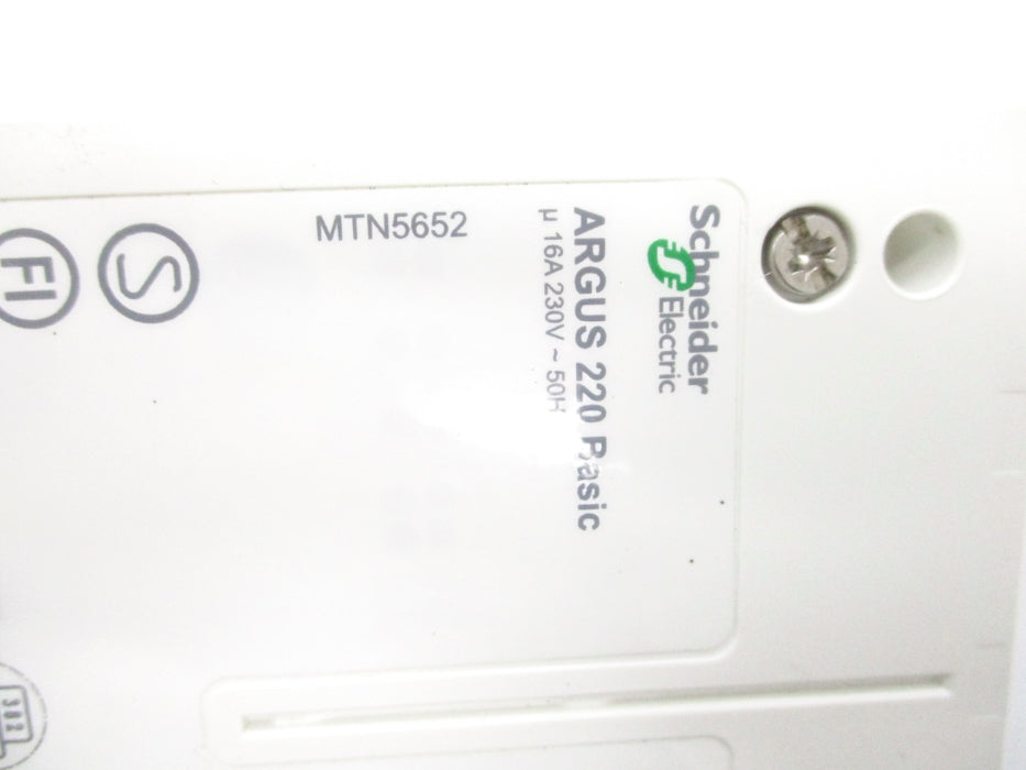 SCHNEIDER ELECTRIC MTN5652 NSNP