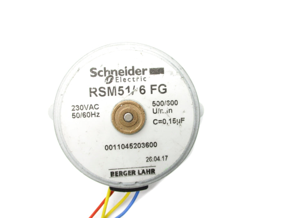 SCHNEIDER ELECTRIC RSM51/6FG 230VAC NSNP