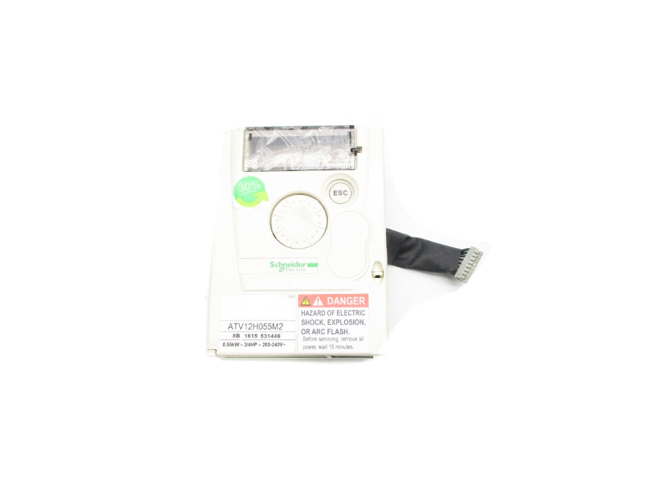 SCHNEIDER ELECTRIC ATV12H055M2 NSNP