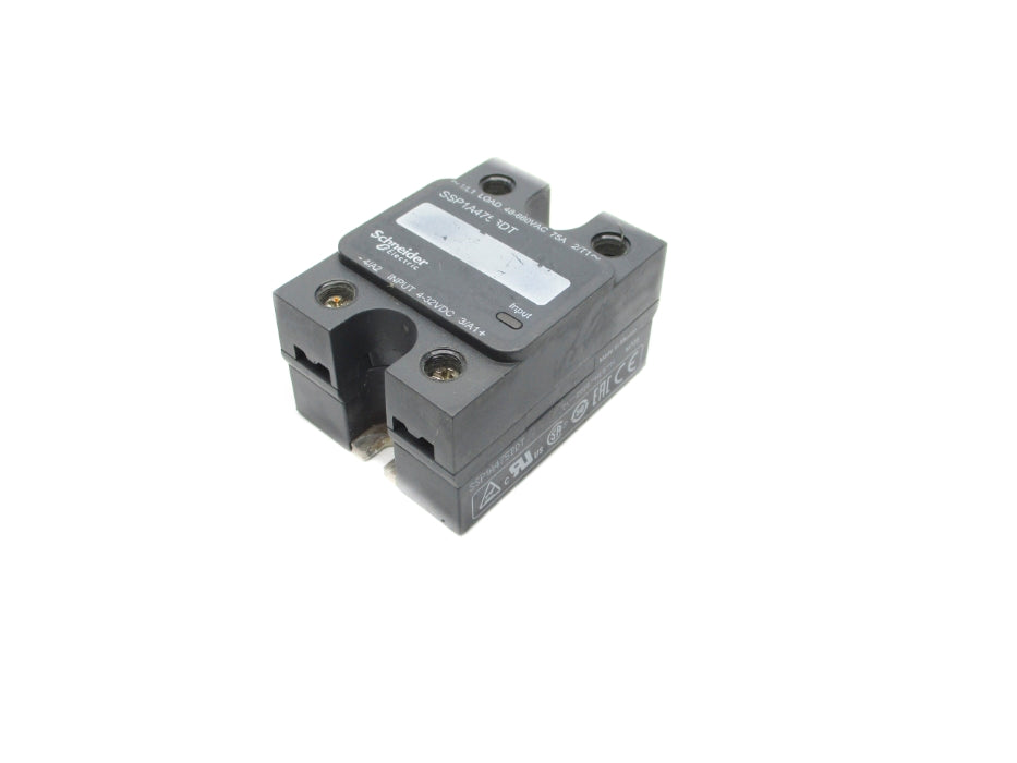 SCHNEIDER ELECTRIC SSP1A4758DT 75A 48-660VAC UNMP