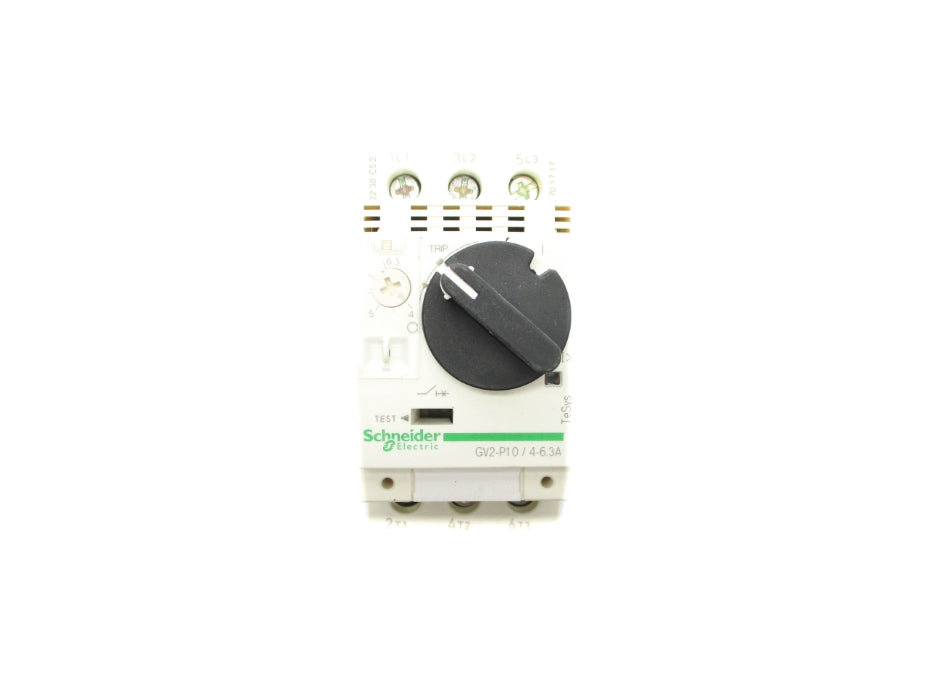 SCHNEIDER ELECTRIC GV2-P10 690V 4.6-3A NSNP