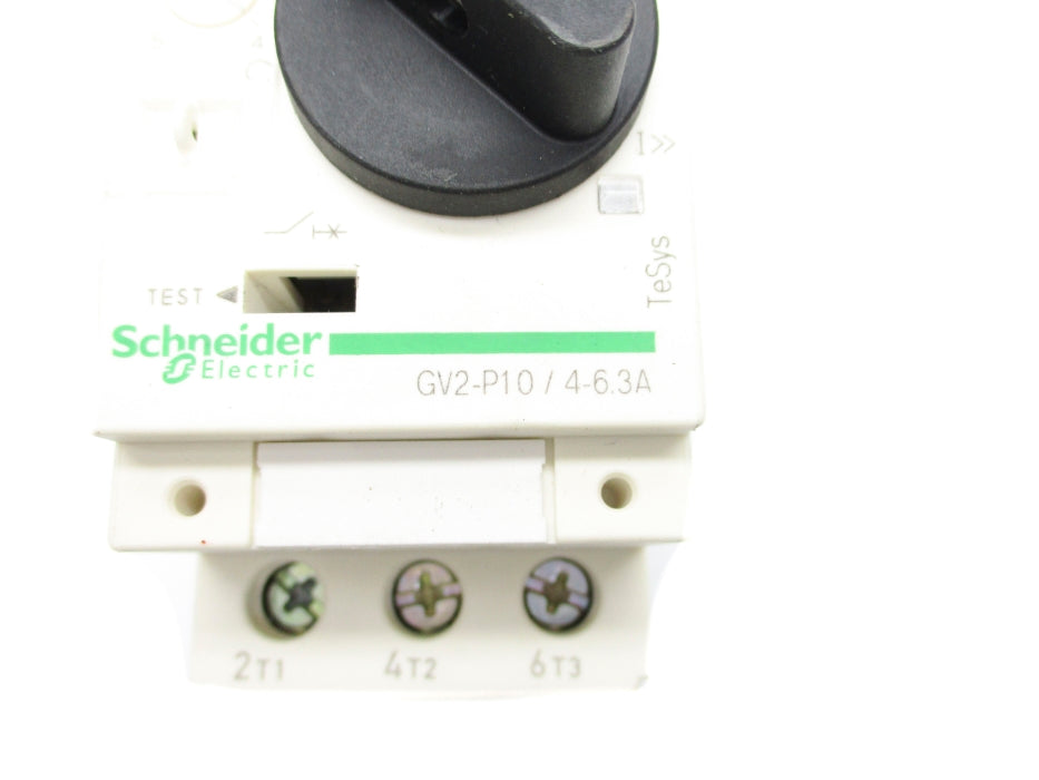 SCHNEIDER ELECTRIC GV2-P10 690V 4.6-3A NSNP