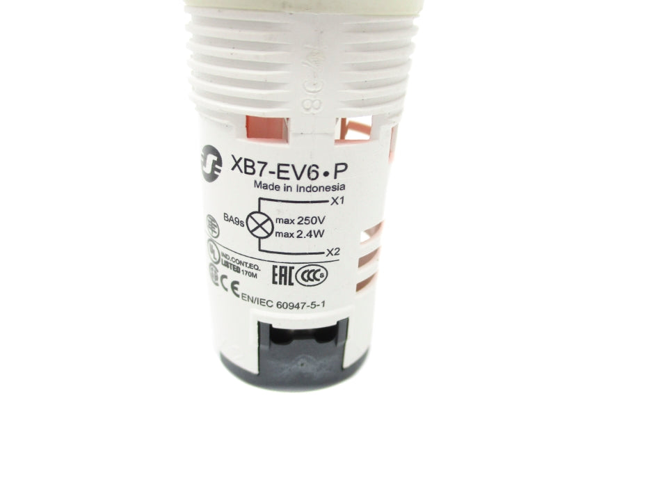 SCHNEIDER ELECTRIC XB7-EV6.P NSNP