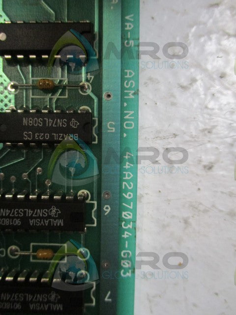 GE FANUC IC600CB503L I/O CONTROL MODULE *NEW NO BOX*