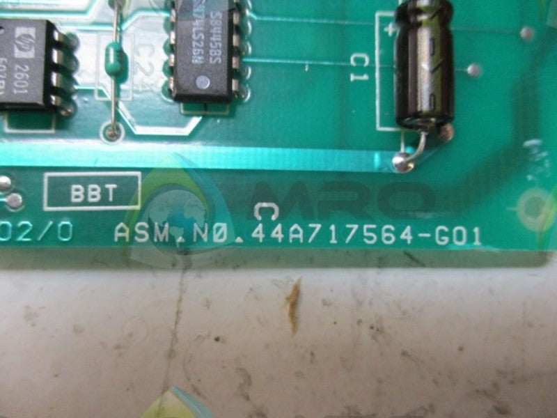 GENERAL ELECTRIC IC600YB900B LOCAL I/O TRANSMITTER MODULE *NEW NO BOX*