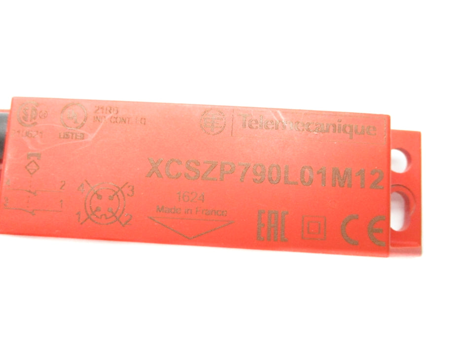 TELEMECANIQUE XCSZP790L01M12 NSNP