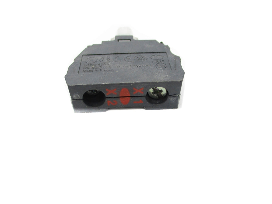 SCHNEIDER ELECTRIC ZBV-M4 NSNP