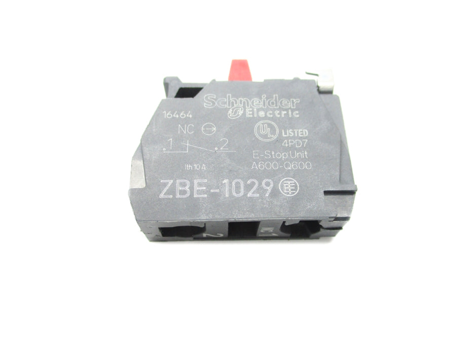 SCHNEIDER ELECTRIC ZBE-1029 NSNP