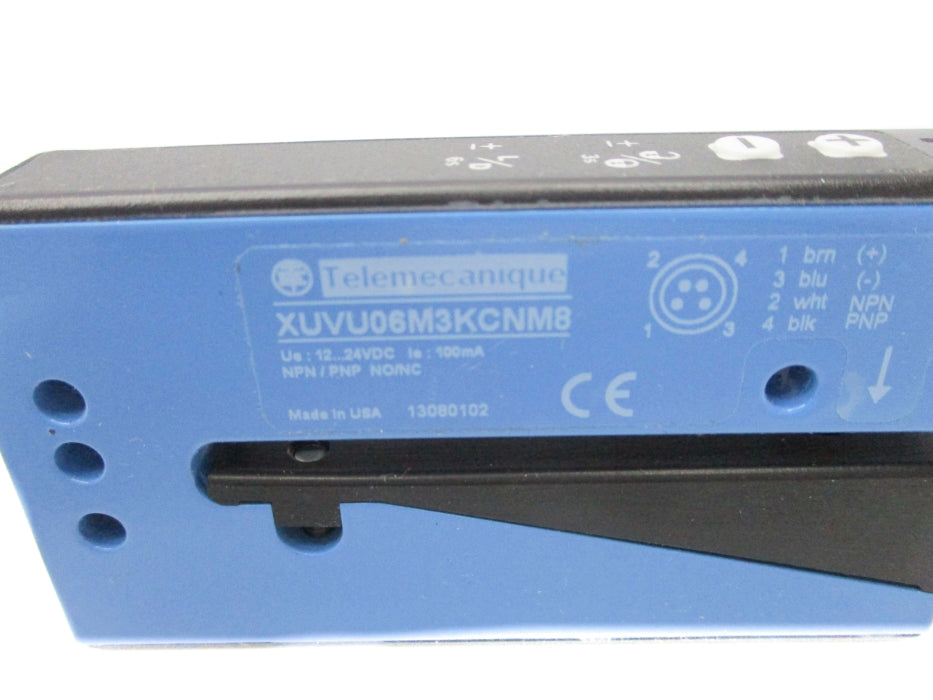 TELEMECANIQUE XUVU06M3KCNM8 NSNP