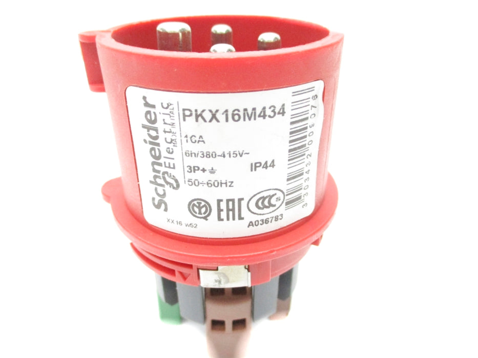 SCHNEIDER ELECTRIC PKX16M434 (AS PICTURED) NSNP
