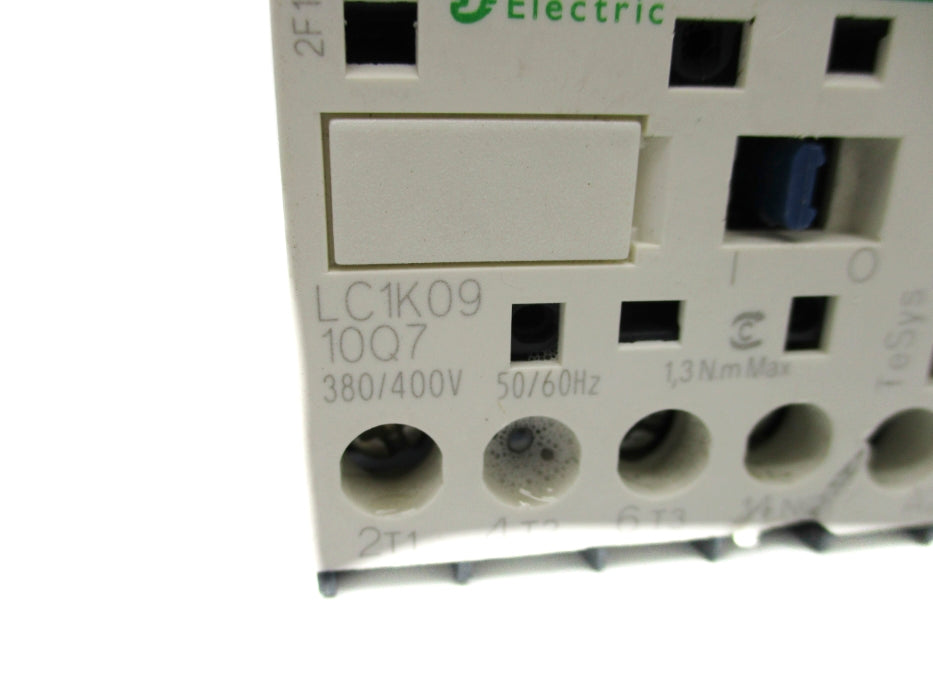 SCHNEIDER ELECTRIC LC1K0910Q7 380/400V NSNP