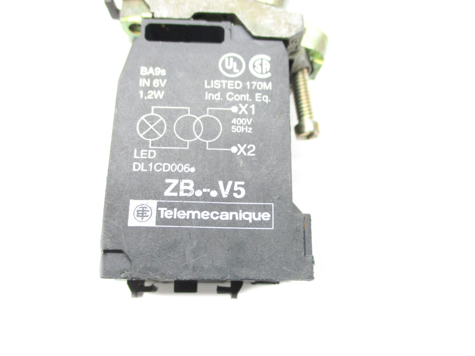 TELEMECANIQUE ZB-V5 NSNP