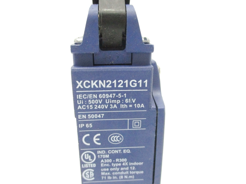 TELEMECANIQUE XCKN2121G11 NSNP