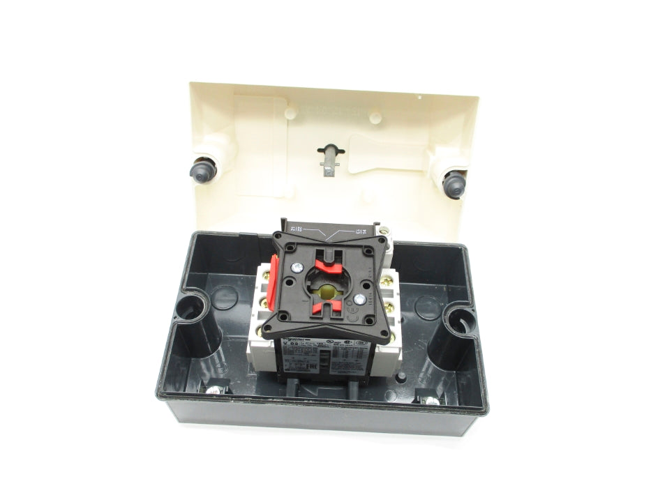 SCHNEIDER ELECTRIC V02 NSNP