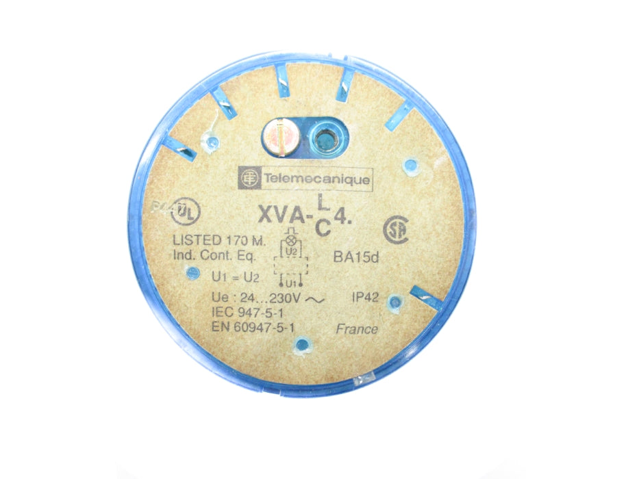 TELEMECANIQUE XVA-LC4B (NO BULB) NSNP