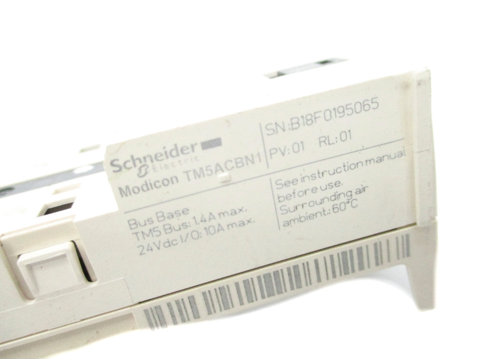 SCHNEIDER ELECTRIC TM5ACBN1 NSNP