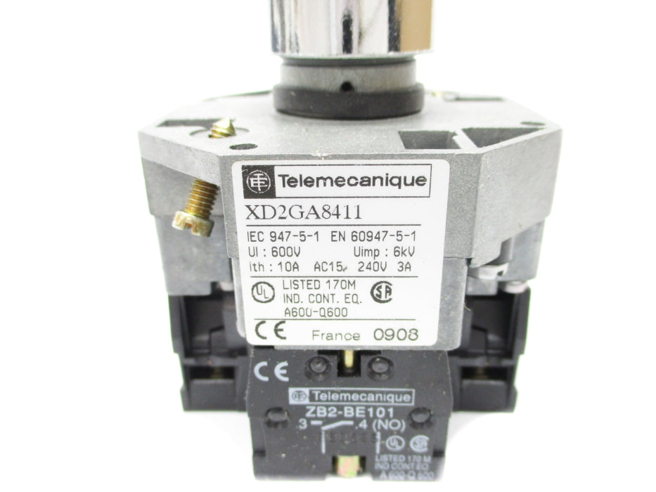TELEMECANIQUE XD2GA8411 NSNP