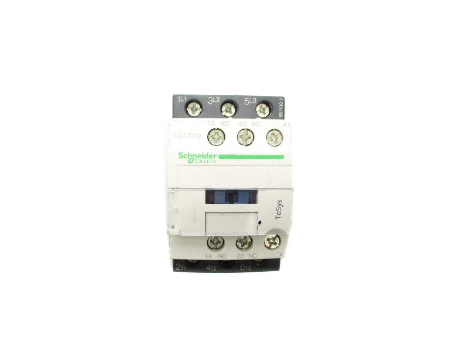 SCHNEIDER ELECTRIC LC1D12F7 110V NSNP